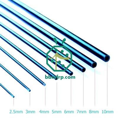 flexible, haltbare Fiberglas Kite Rod Stange