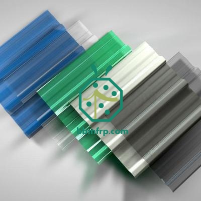 Pergola clear corrugated fiberglass roofing panels manufacturer