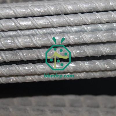  Anpassbar FRP Rebar Mesh für Bridge Construction